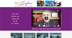 Desktop Screenshot of getittogether.com
